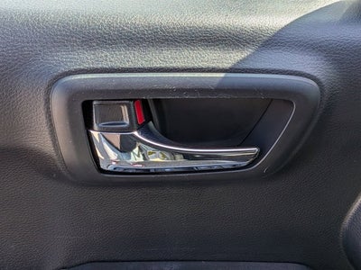 2021 Toyota Tacoma 4WD SR