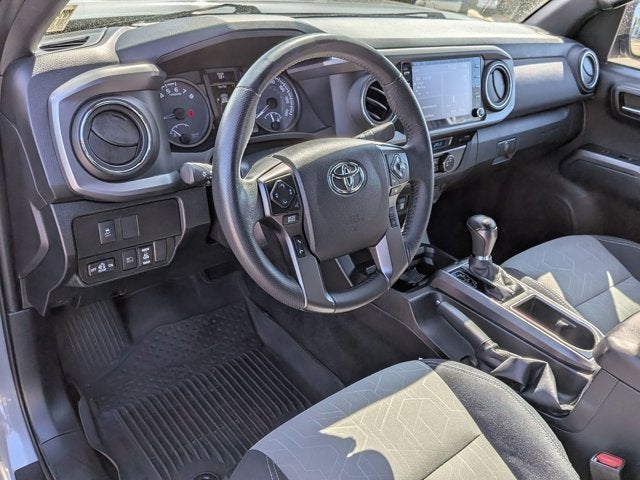2021 Toyota Tacoma 4WD SR