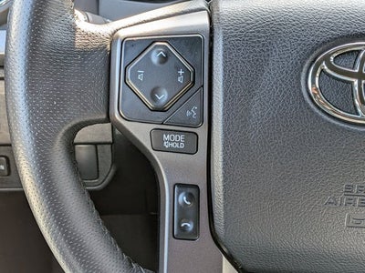 2021 Toyota Tacoma 4WD SR