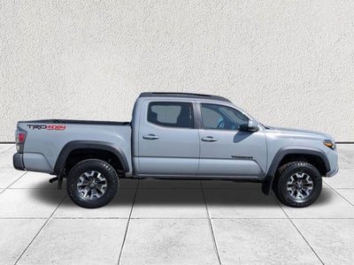 2021 Toyota Tacoma 4WD SR