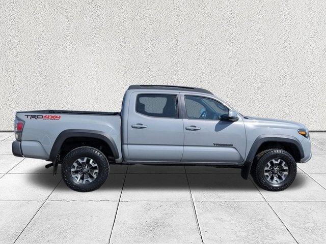 2021 Toyota Tacoma 4WD SR