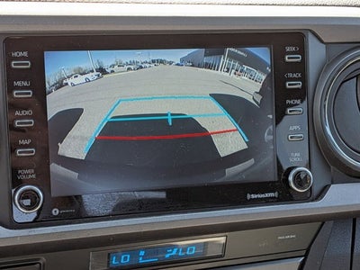 2021 Toyota Tacoma 4WD SR