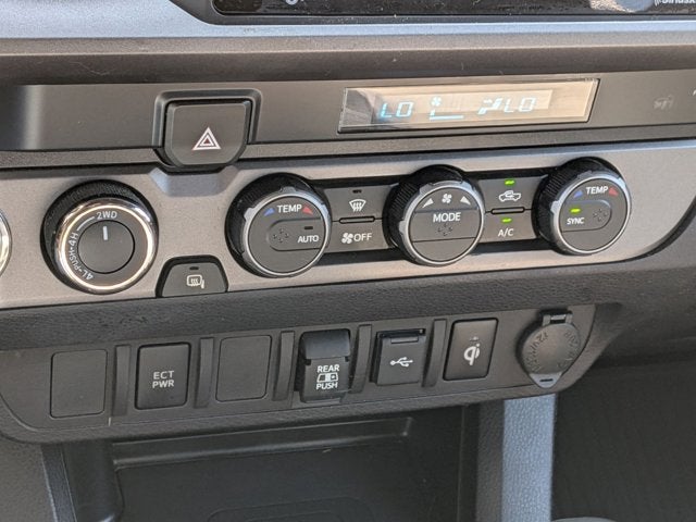 2021 Toyota Tacoma 4WD SR