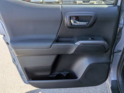 2021 Toyota Tacoma 4WD SR