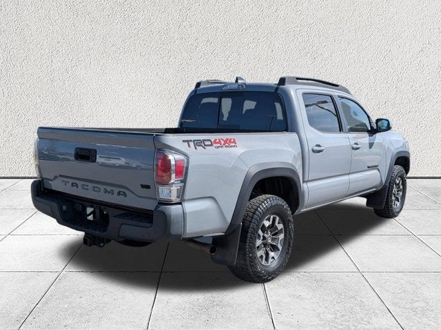 2021 Toyota Tacoma 4WD SR