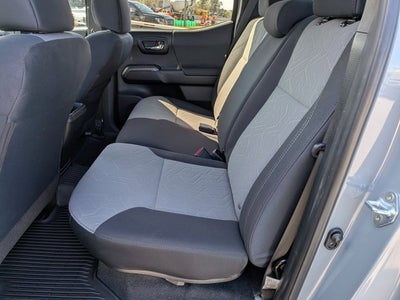 2021 Toyota Tacoma 4WD SR