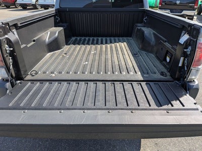 2021 Toyota Tacoma 4WD SR