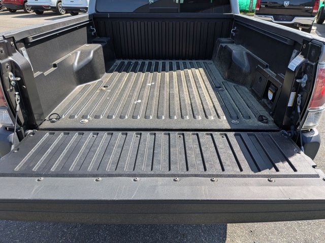 2021 Toyota Tacoma 4WD SR