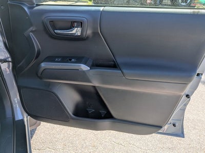 2021 Toyota Tacoma 4WD SR