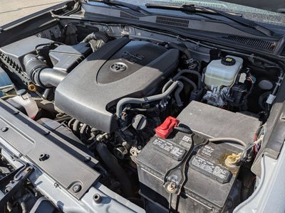 2021 Toyota Tacoma 4WD SR