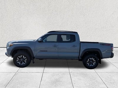 2021 Toyota Tacoma 4WD SR