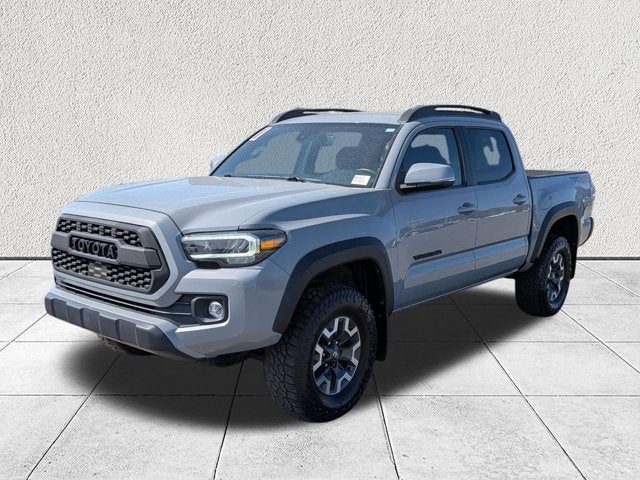 2021 Toyota Tacoma 4WD SR