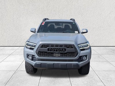 2021 Toyota Tacoma 4WD SR