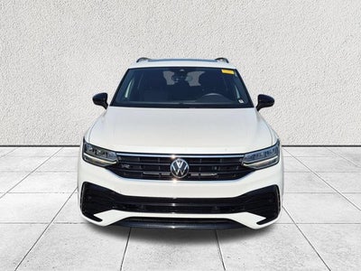 2023 Volkswagen Tiguan SE R-Line Black