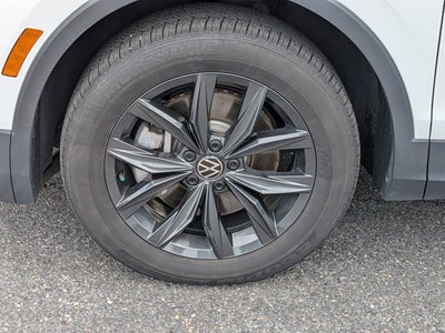2024 Volkswagen Tiguan SE
