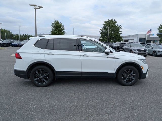 2024 Volkswagen Tiguan SE