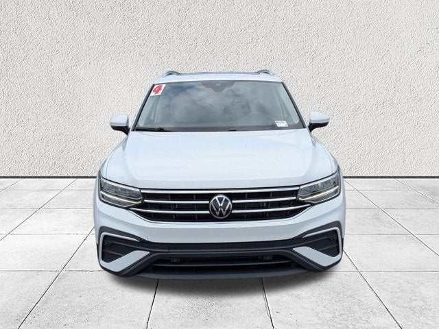 2024 Volkswagen Tiguan SE