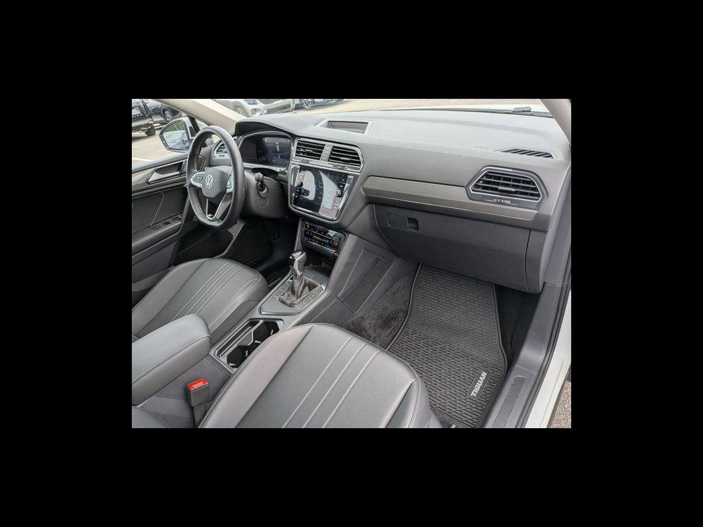 2024 Volkswagen Tiguan SE