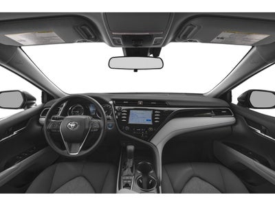 2018 Toyota Camry Hybrid LE