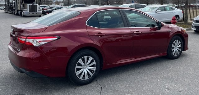2018 Toyota Camry Hybrid LE