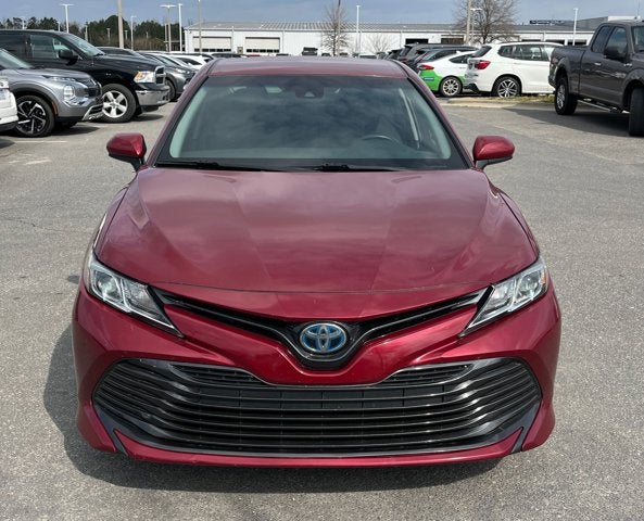 2018 Toyota Camry Hybrid LE