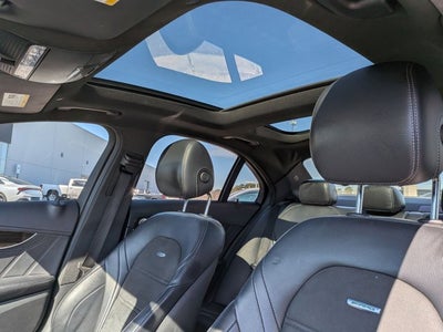 2020 Mercedes-Benz C-Class AMG® C 63