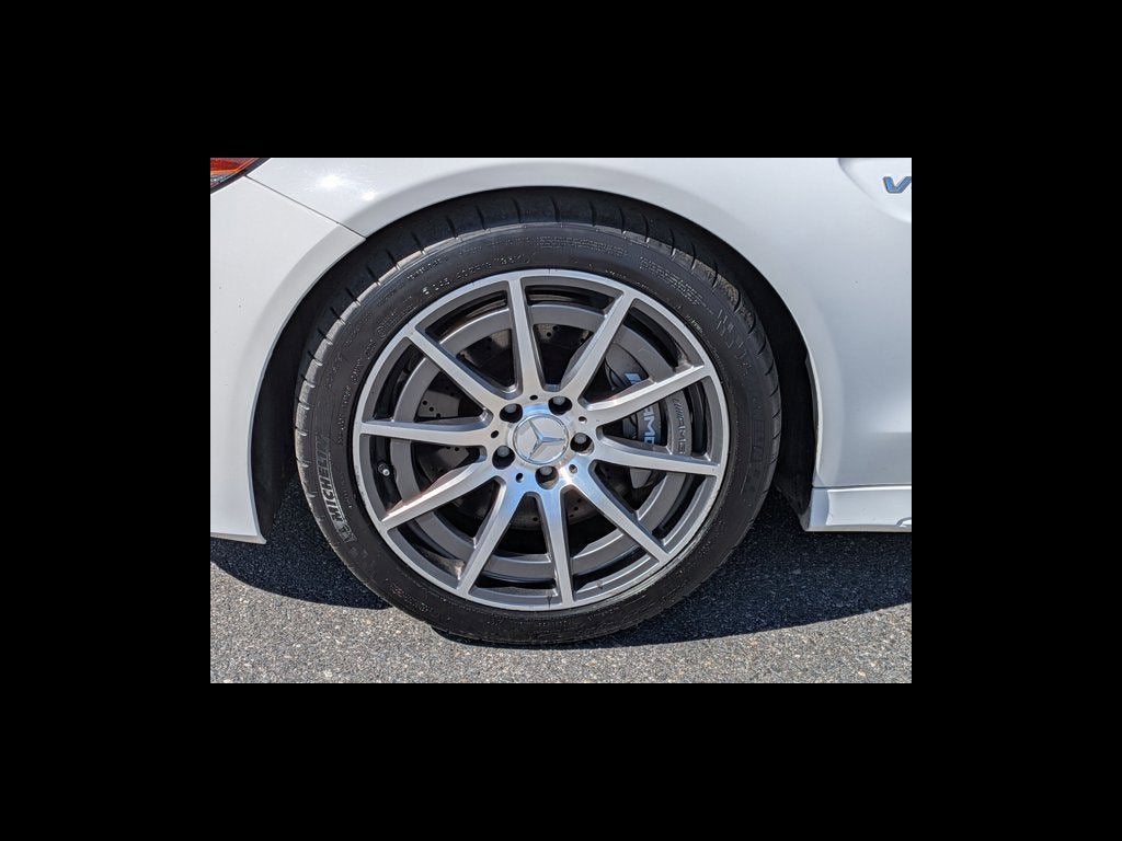 2020 Mercedes-Benz C-Class AMG® C 63