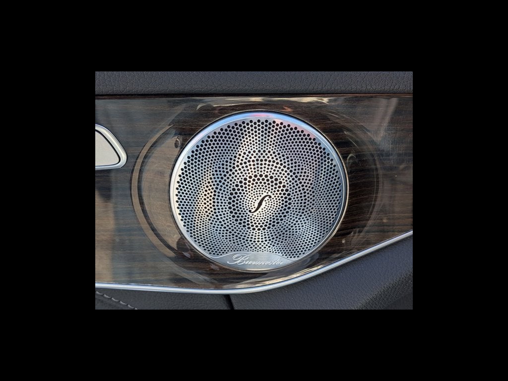 2020 Mercedes-Benz C-Class AMG® C 63