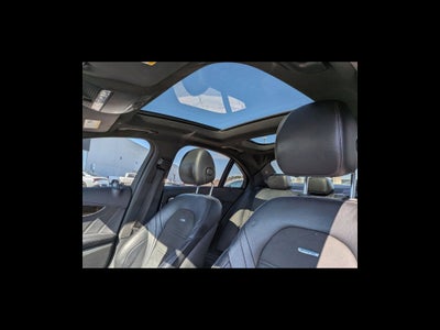 2020 Mercedes-Benz C-Class AMG® C 63