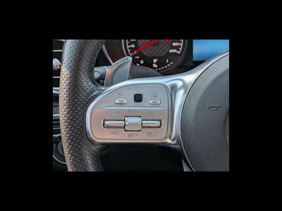 2020 Mercedes-Benz C-Class AMG® C 63