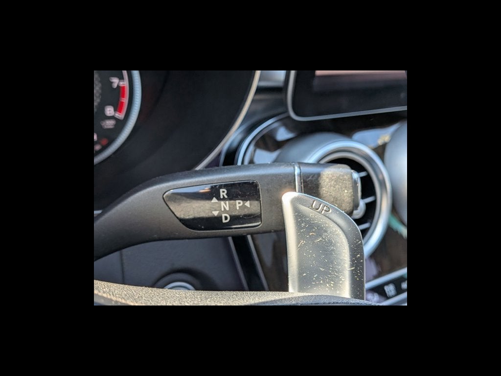 2020 Mercedes-Benz C-Class AMG® C 63