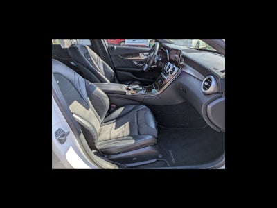 2020 Mercedes-Benz C-Class AMG® C 63