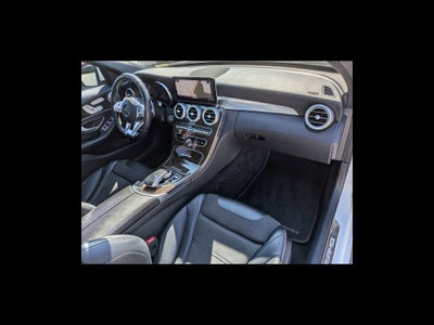 2020 Mercedes-Benz C-Class AMG® C 63