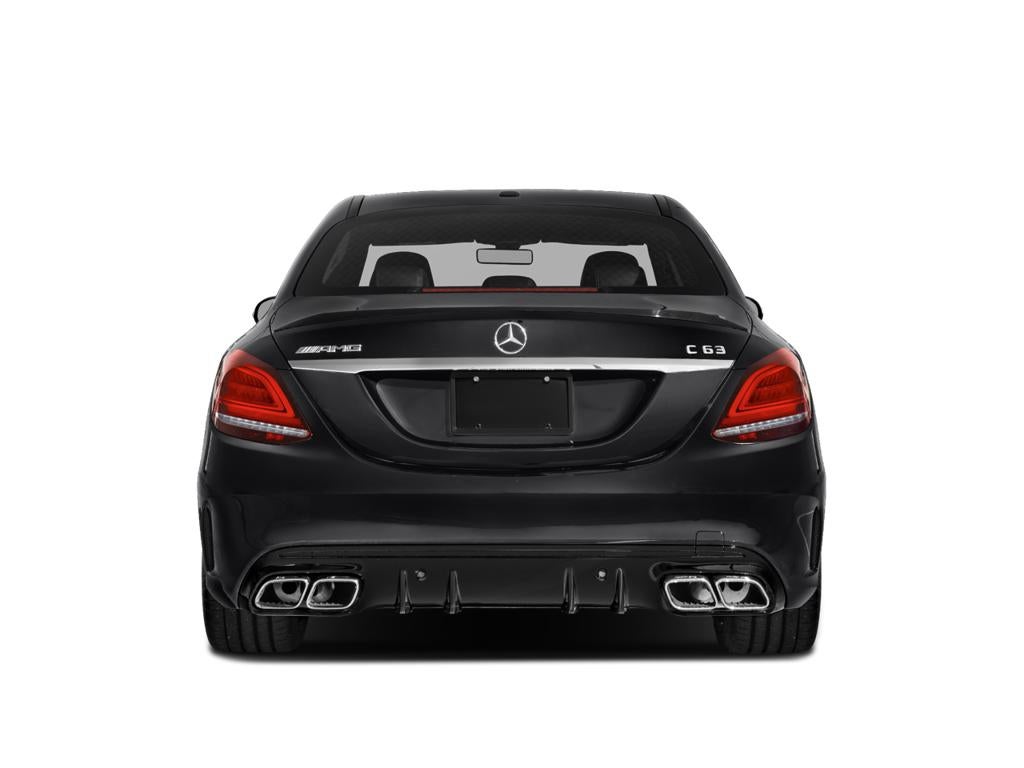 2020 Mercedes-Benz C-Class AMG® C 63