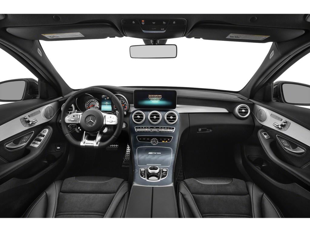 2020 Mercedes-Benz C-Class AMG® C 63