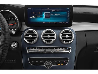 2020 Mercedes-Benz C-Class AMG® C 63
