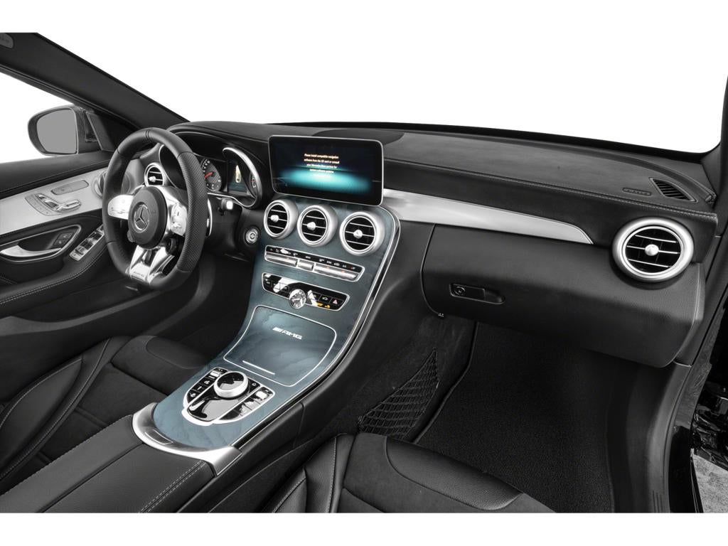 2020 Mercedes-Benz C-Class AMG® C 63