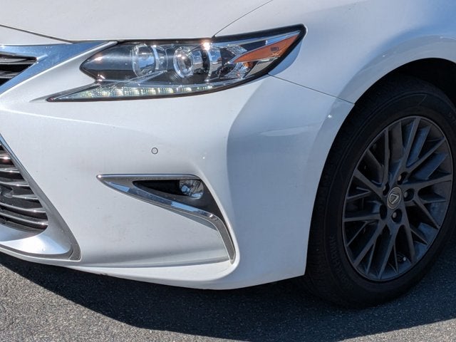 2018 Lexus ES ES 350