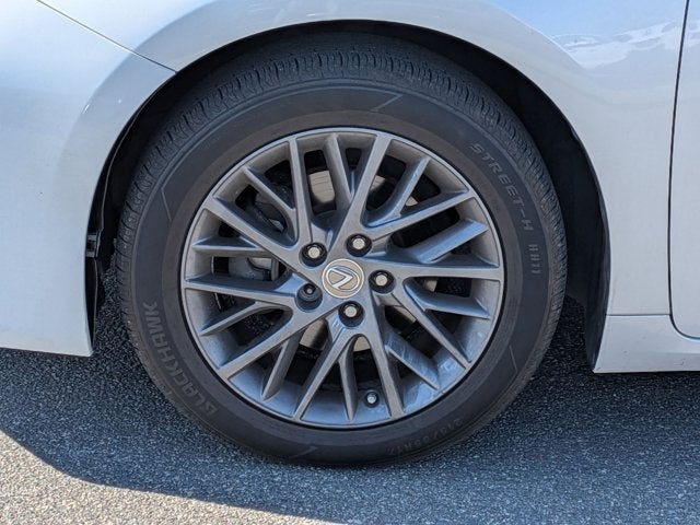 2018 Lexus ES ES 350