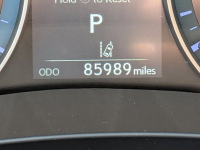 2018 Lexus ES ES 350