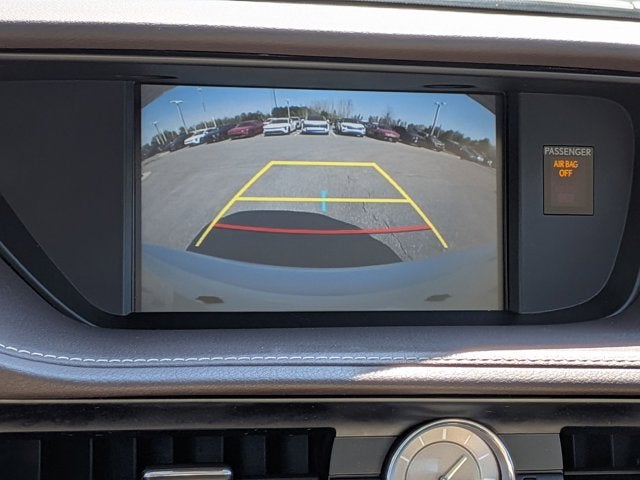 2018 Lexus ES ES 350