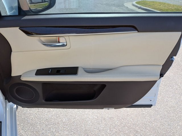 2018 Lexus ES ES 350