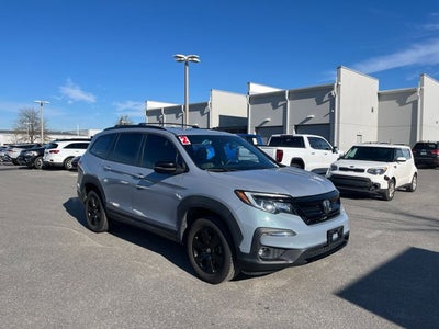 2022 Honda Pilot TrailSport