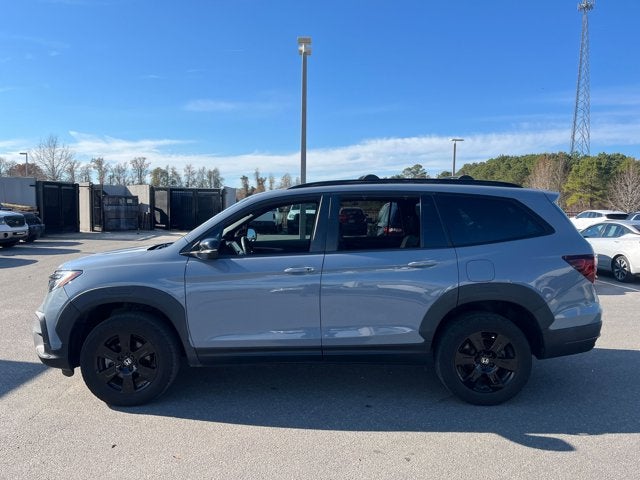 2022 Honda Pilot TrailSport