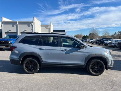 2022 Honda Pilot TrailSport