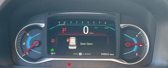 2022 Honda Pilot TrailSport