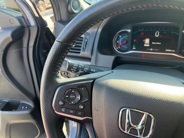 2022 Honda Pilot TrailSport