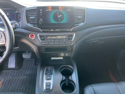 2022 Honda Pilot TrailSport