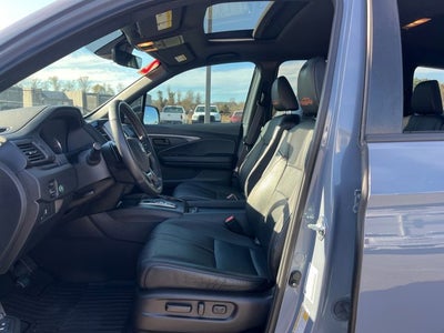 2022 Honda Pilot TrailSport