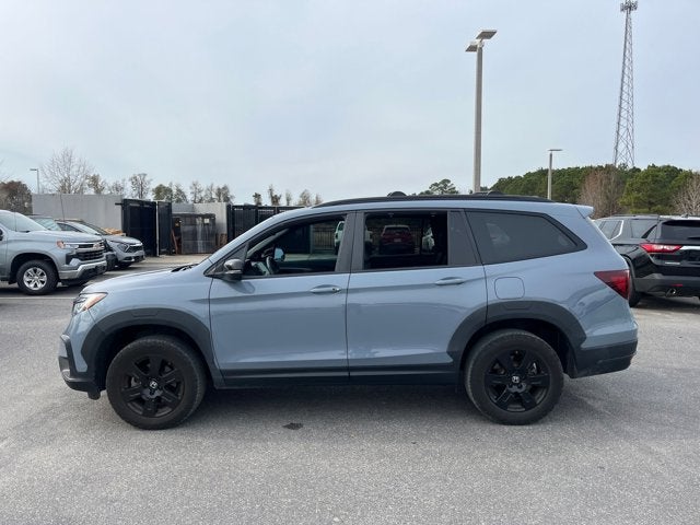2022 Honda Pilot TrailSport